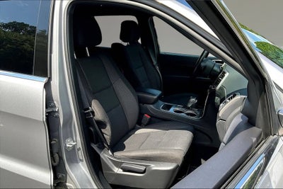 2021 Jeep Grand Cherokee Laredo E