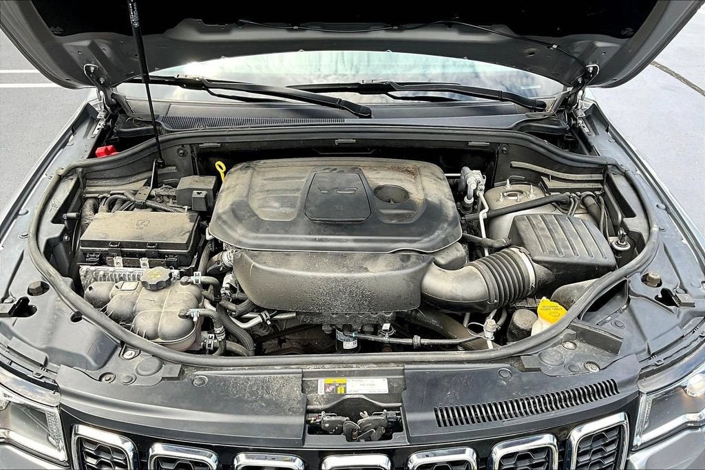 2021 Jeep Grand Cherokee Laredo E