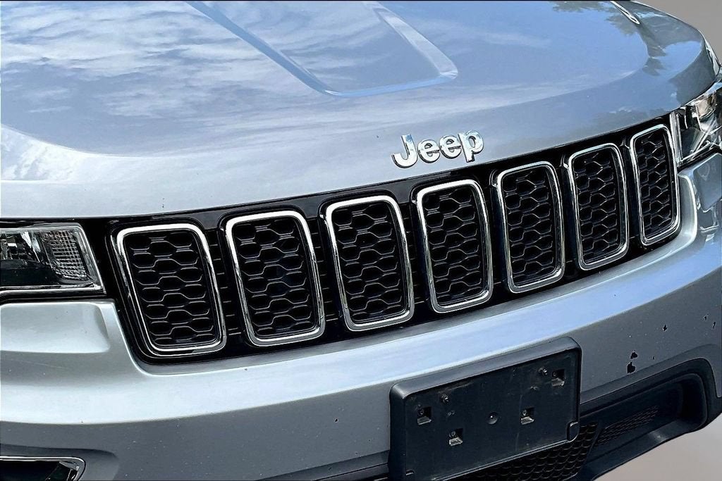2021 Jeep Grand Cherokee Laredo E