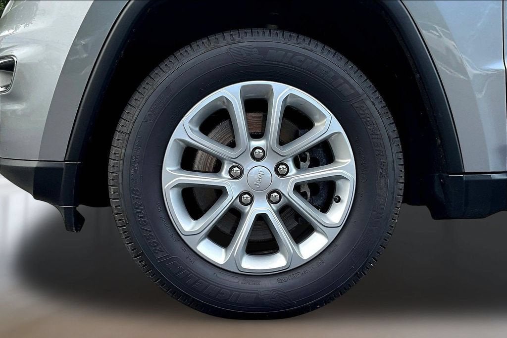 2021 Jeep Grand Cherokee Laredo E
