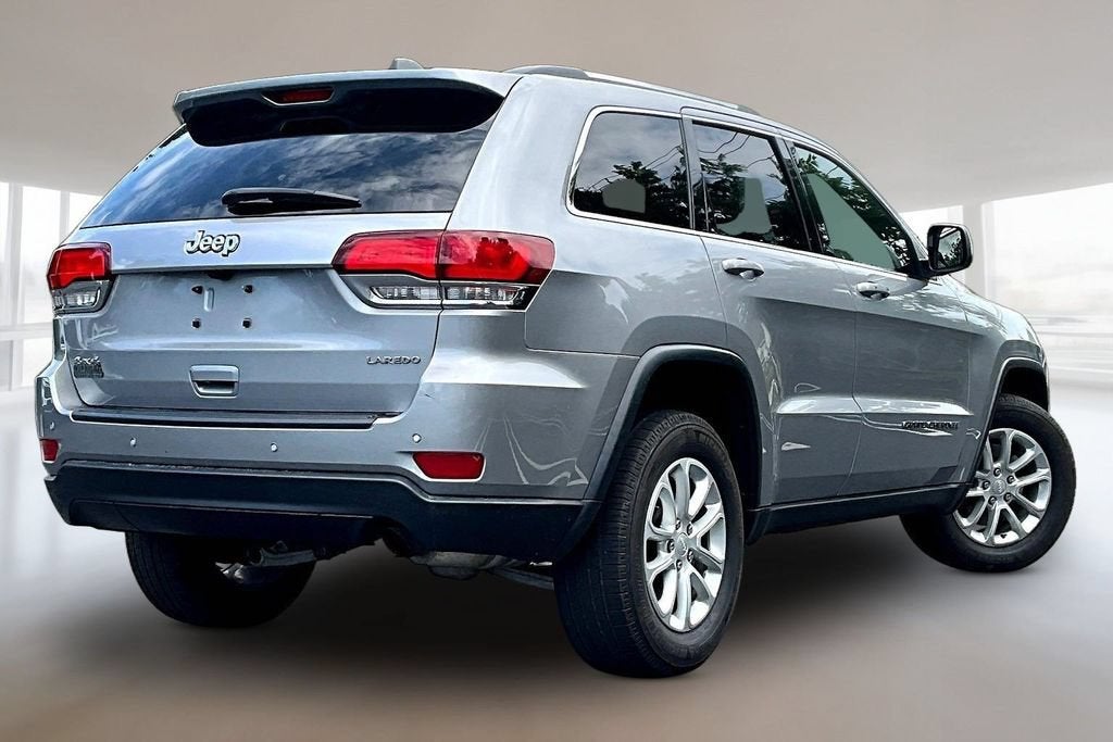 2021 Jeep Grand Cherokee Laredo E