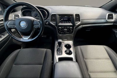 2021 Jeep Grand Cherokee Laredo E
