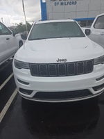 2019 Jeep Grand Cherokee Limited X