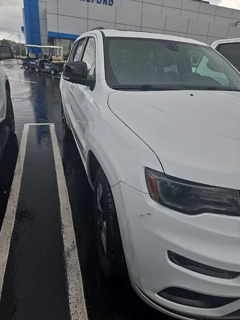2019 Jeep Grand Cherokee Limited X