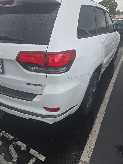 2019 Jeep Grand Cherokee Limited X