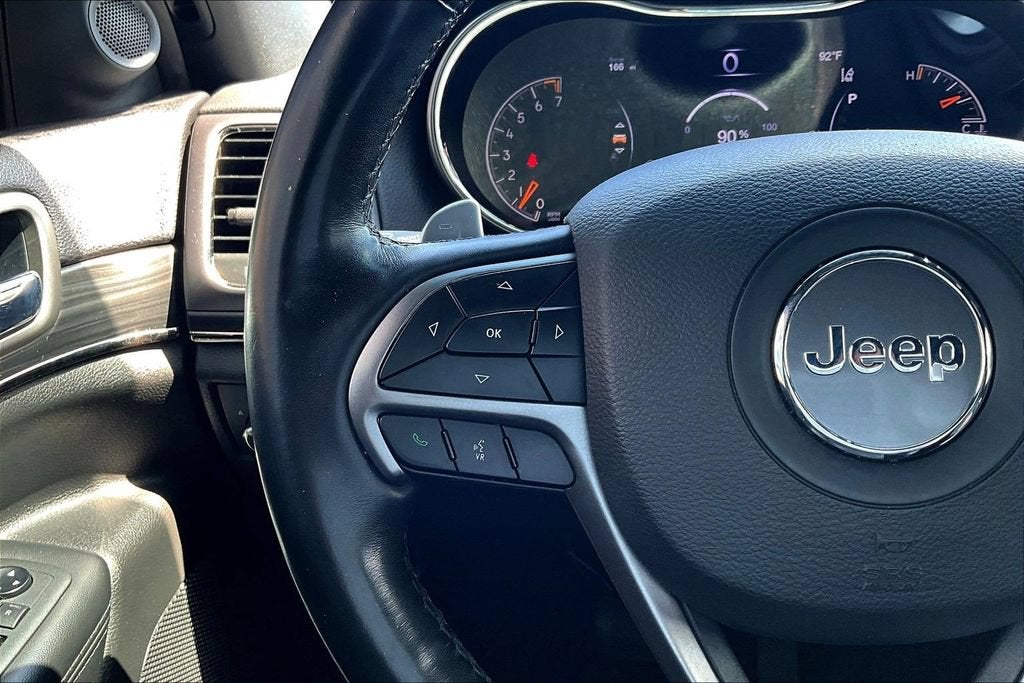 2019 Jeep Grand Cherokee Limited X