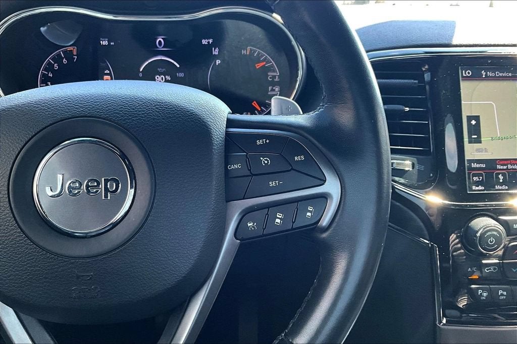 2019 Jeep Grand Cherokee Limited X
