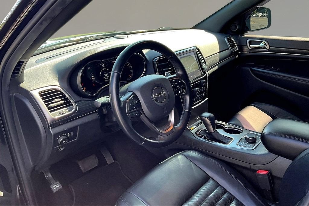 2019 Jeep Grand Cherokee Limited X