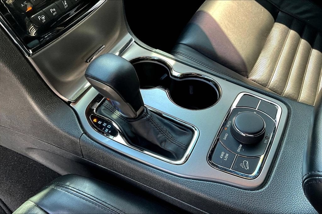 2019 Jeep Grand Cherokee Limited X