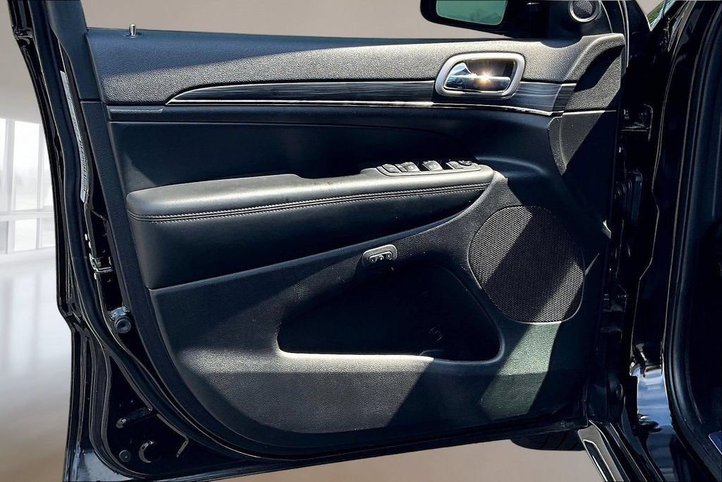 2019 Jeep Grand Cherokee Limited X