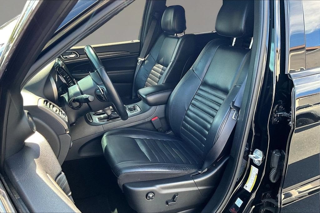 2019 Jeep Grand Cherokee Limited X