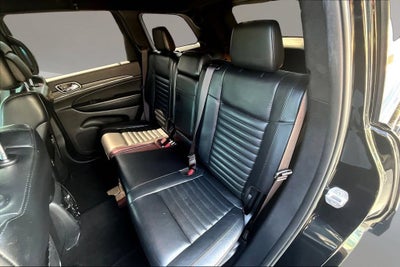 2019 Jeep Grand Cherokee Limited X