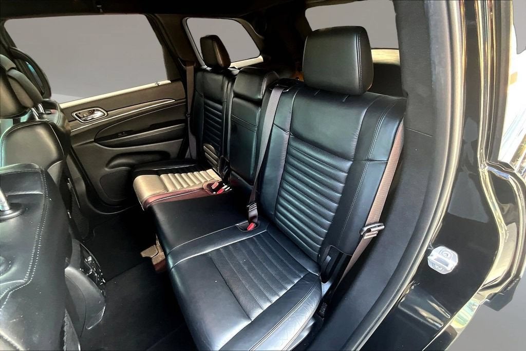 2019 Jeep Grand Cherokee Limited X
