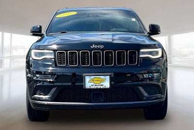 2019 Jeep Grand Cherokee Limited X