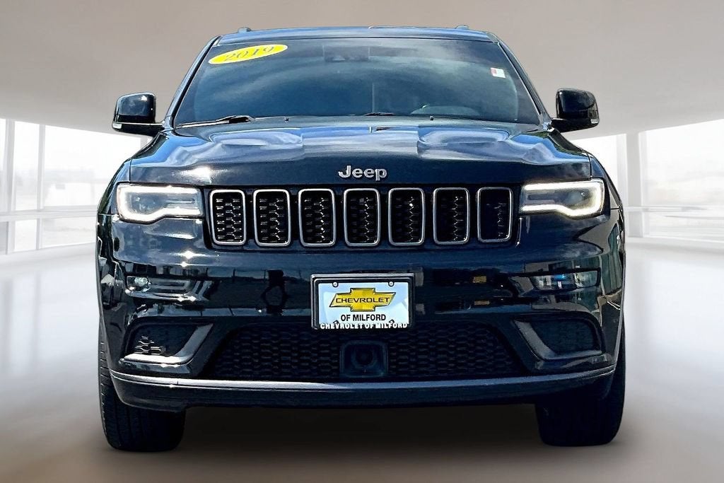 2019 Jeep Grand Cherokee Limited X
