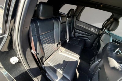 2019 Jeep Grand Cherokee Limited X