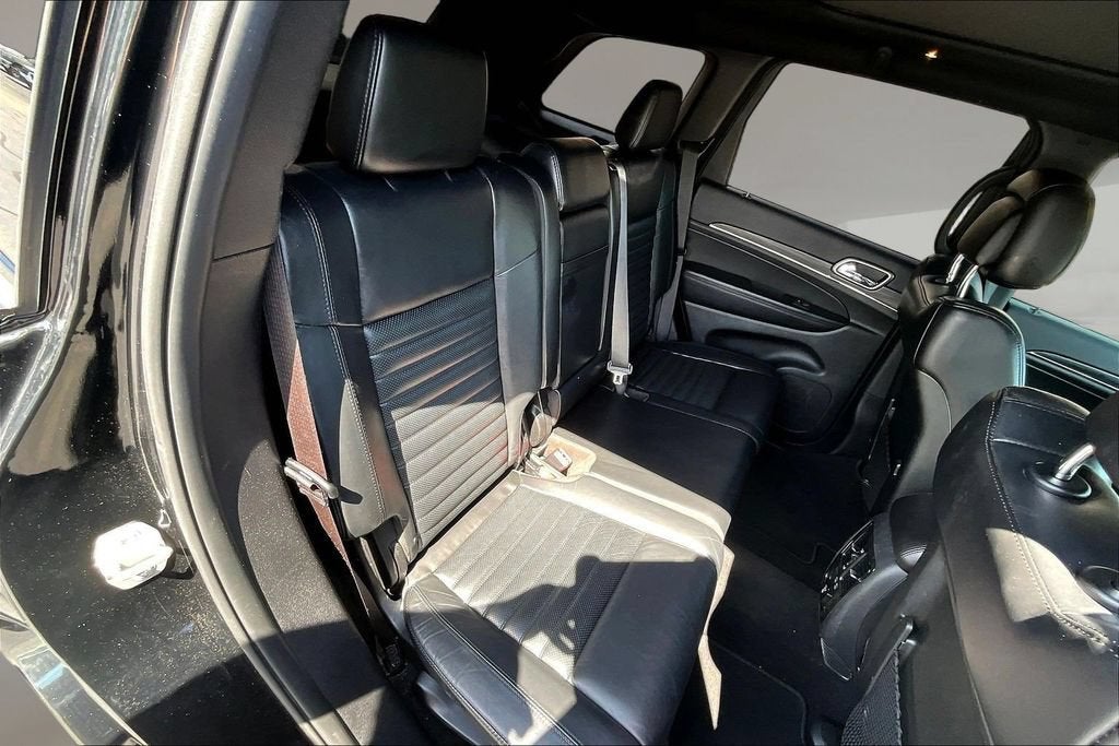 2019 Jeep Grand Cherokee Limited X