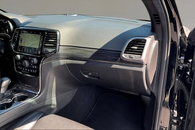 2019 Jeep Grand Cherokee Limited X