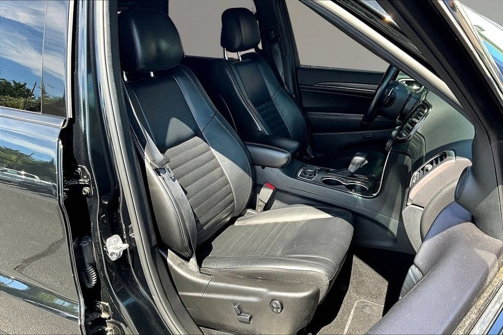 2019 Jeep Grand Cherokee Limited X