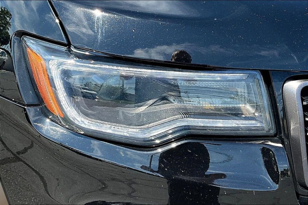 2019 Jeep Grand Cherokee Limited X