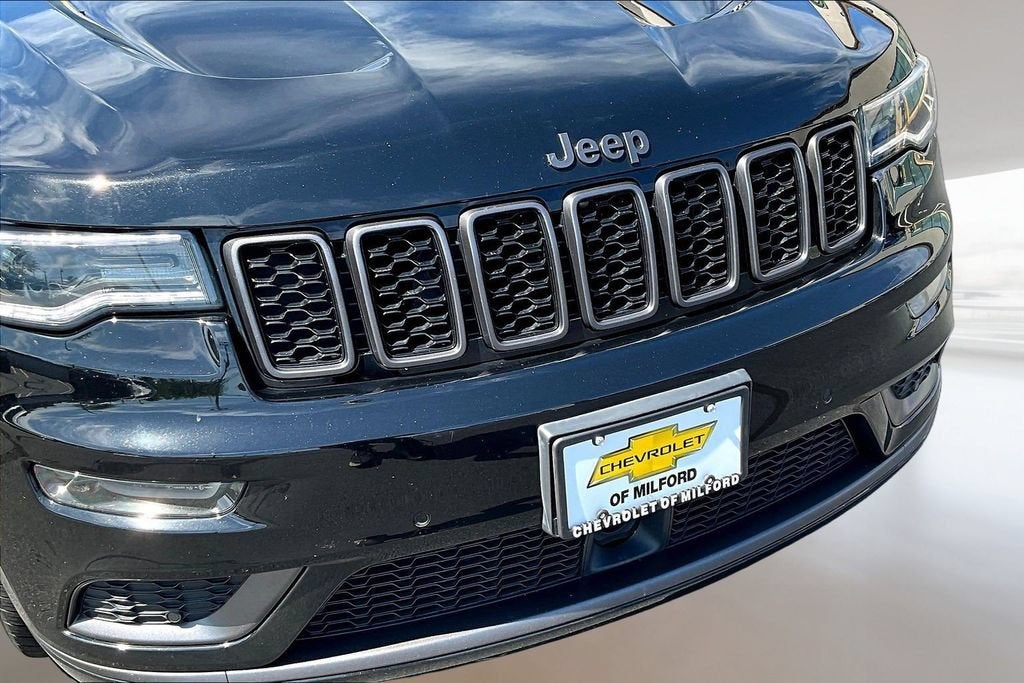 2019 Jeep Grand Cherokee Limited X