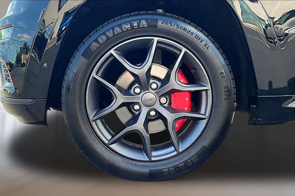 2019 Jeep Grand Cherokee Limited X