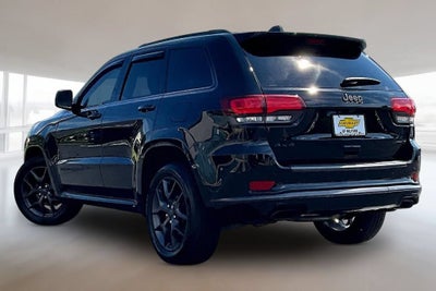 2019 Jeep Grand Cherokee Limited X