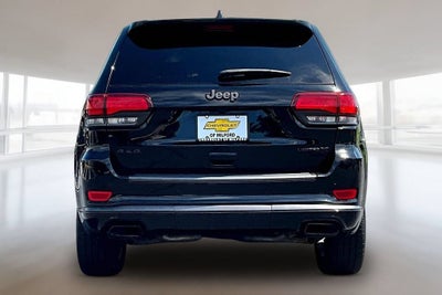 2019 Jeep Grand Cherokee Limited X