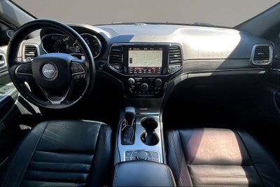 2019 Jeep Grand Cherokee Limited X
