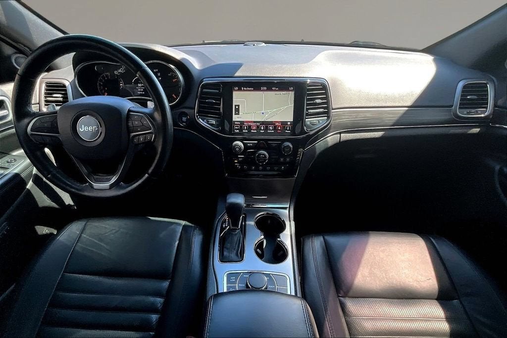 2019 Jeep Grand Cherokee Limited X