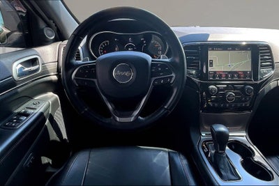2019 Jeep Grand Cherokee Limited X