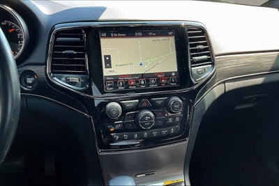 2019 Jeep Grand Cherokee Limited X