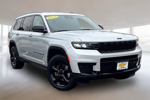 2023 Jeep Grand Cherokee L Altitude