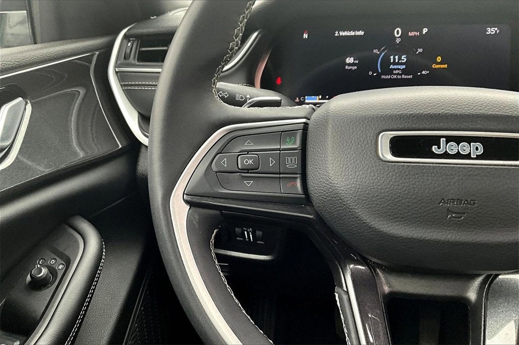 2023 Jeep Grand Cherokee L Altitude