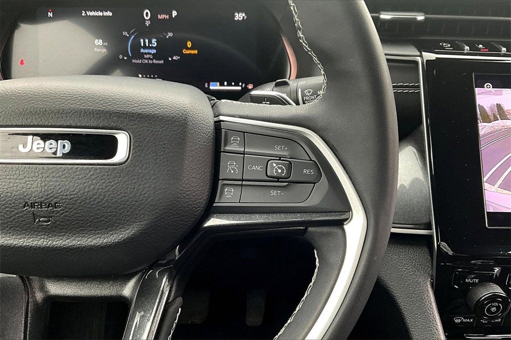 2023 Jeep Grand Cherokee L Altitude