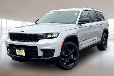 2023 Jeep Grand Cherokee L Altitude