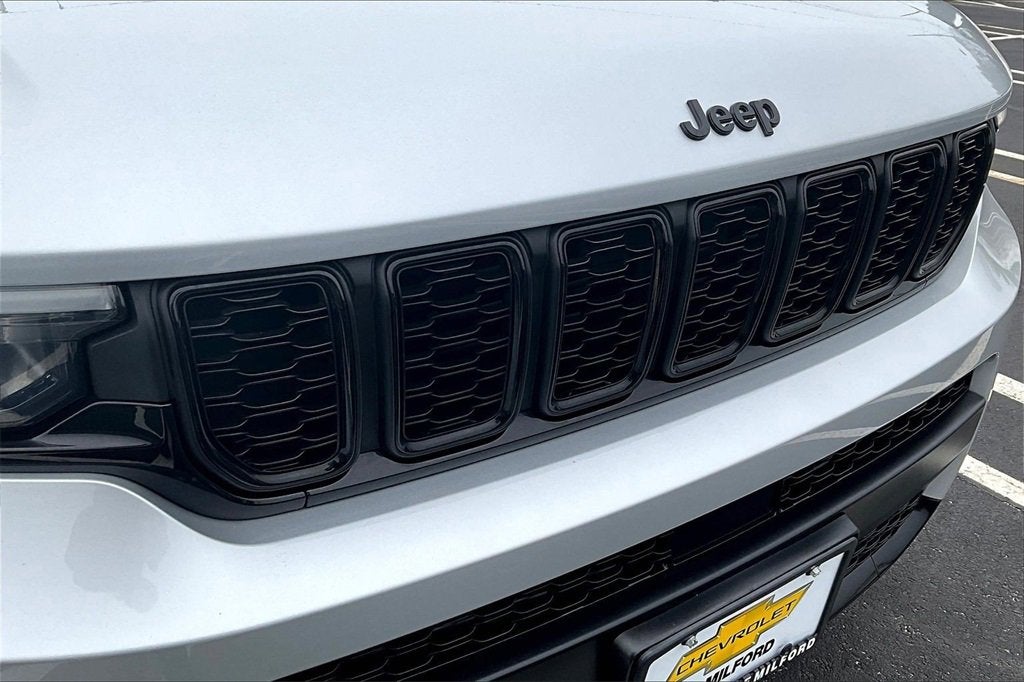 2023 Jeep Grand Cherokee L Altitude