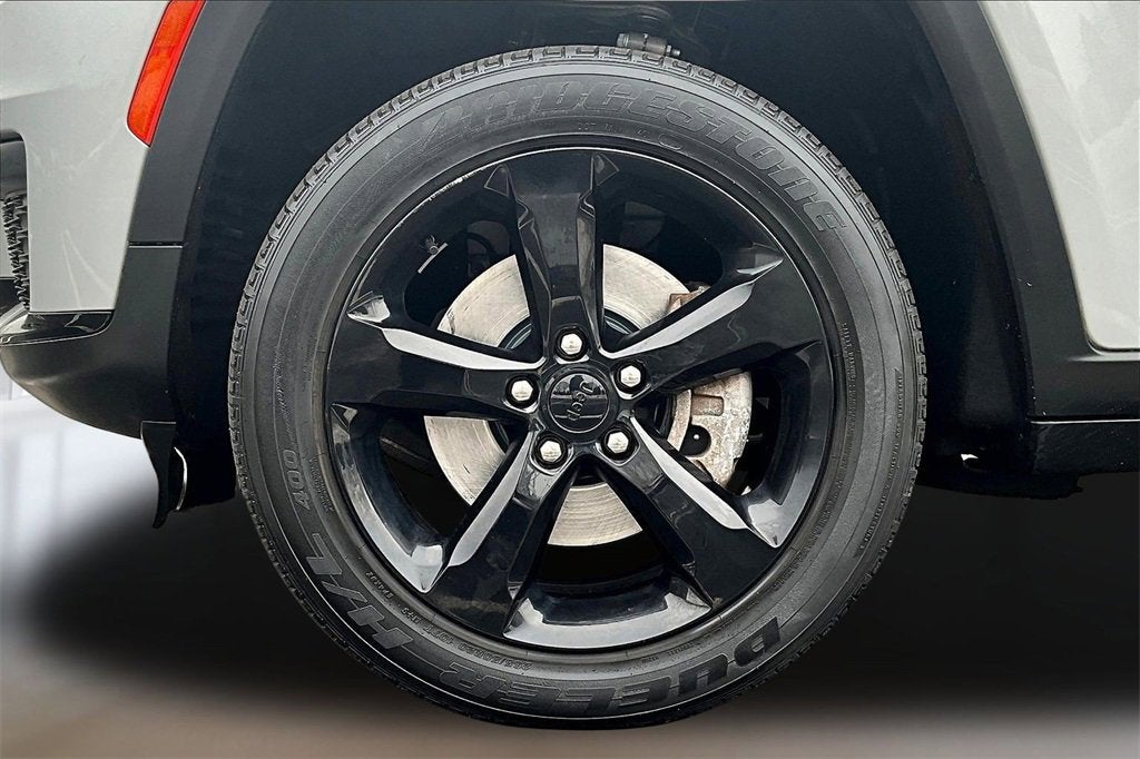 2023 Jeep Grand Cherokee L Altitude