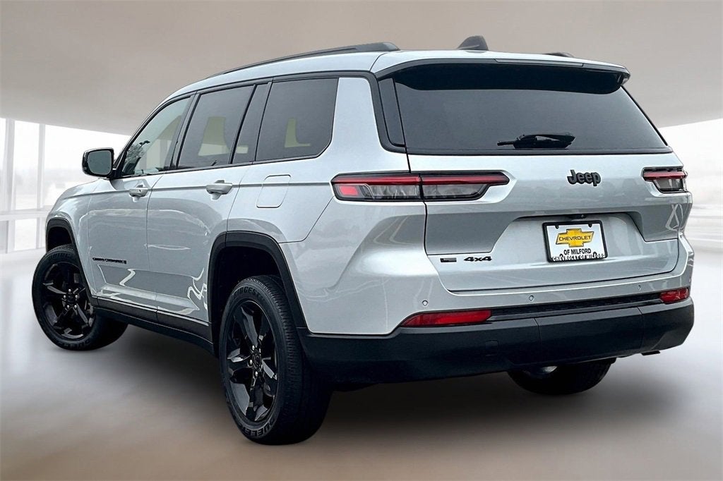 2023 Jeep Grand Cherokee L Altitude