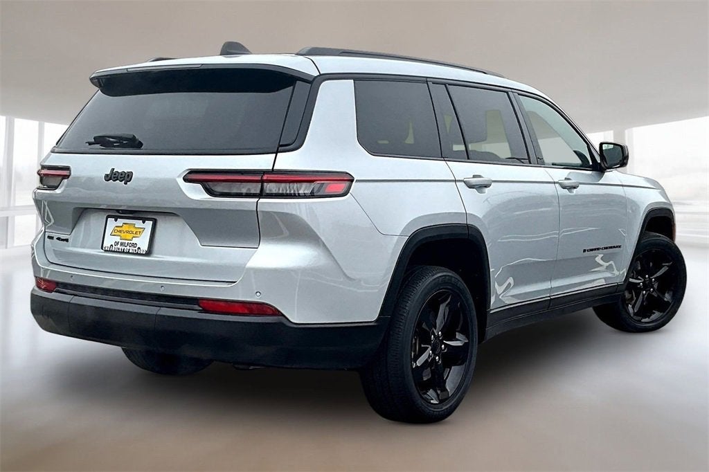 2023 Jeep Grand Cherokee L Altitude