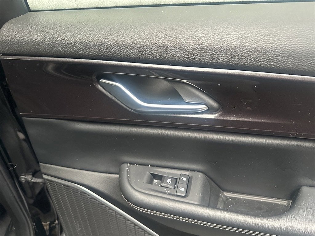 2022 Jeep Grand Cherokee L Altitude