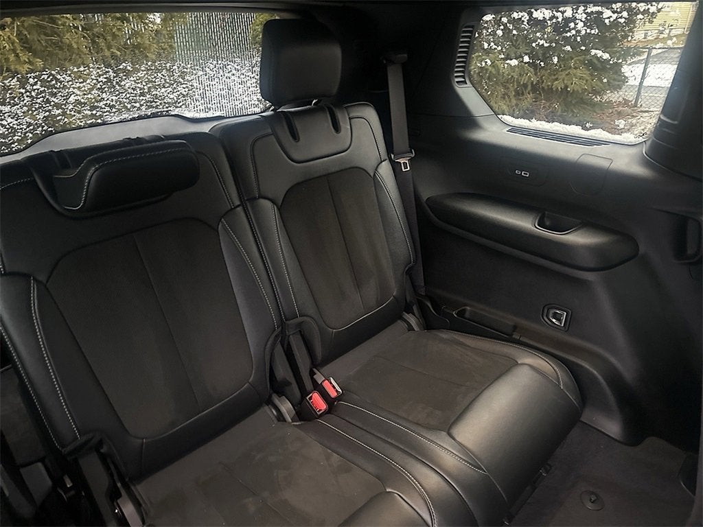 2022 Jeep Grand Cherokee L Altitude