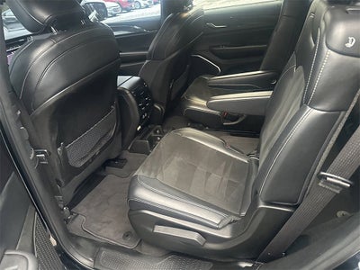 2022 Jeep Grand Cherokee L Altitude