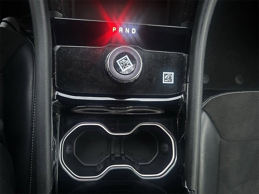 2022 Jeep Grand Cherokee L Altitude