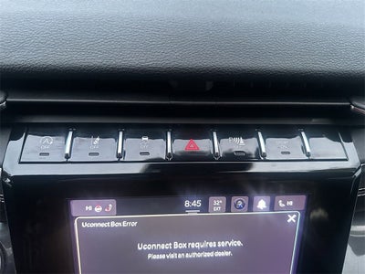 2022 Jeep Grand Cherokee L Altitude