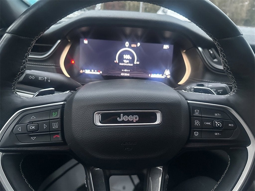 2022 Jeep Grand Cherokee L Altitude
