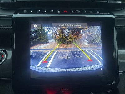 2022 Jeep Grand Cherokee L Altitude