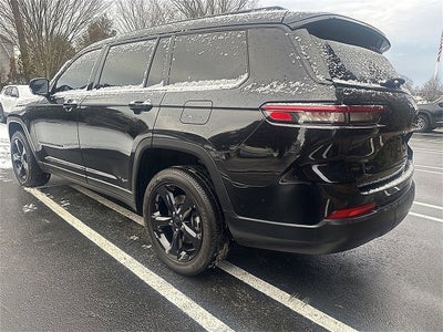 2022 Jeep Grand Cherokee L Altitude