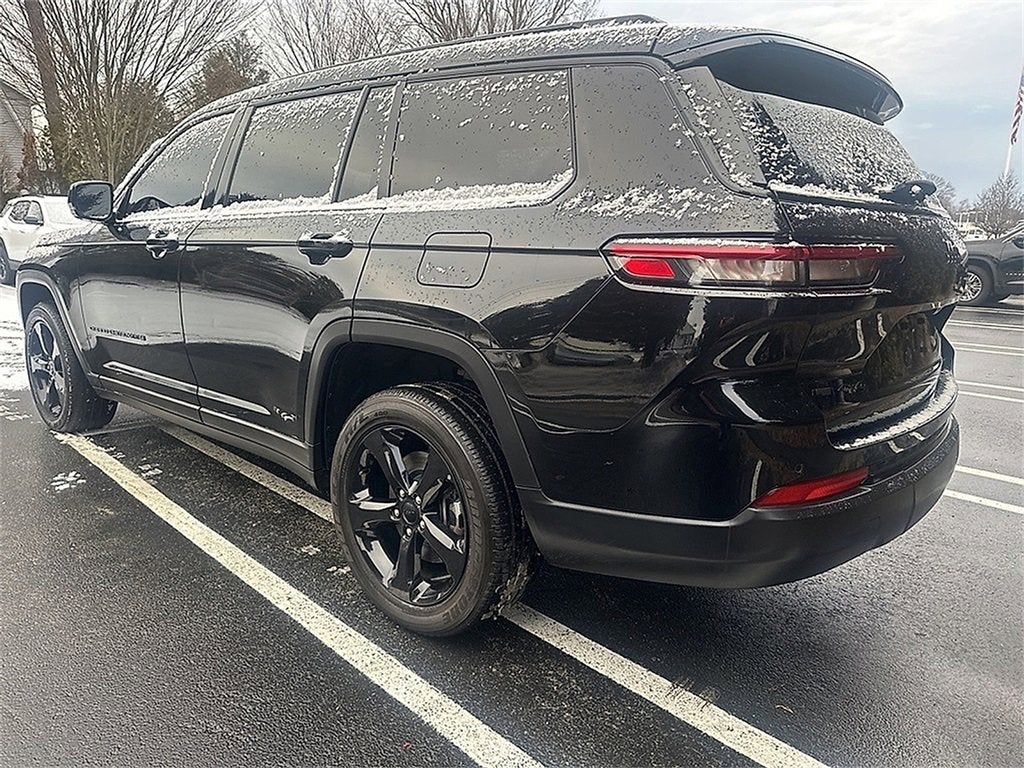 2022 Jeep Grand Cherokee L Altitude