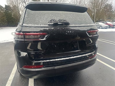 2022 Jeep Grand Cherokee L Altitude